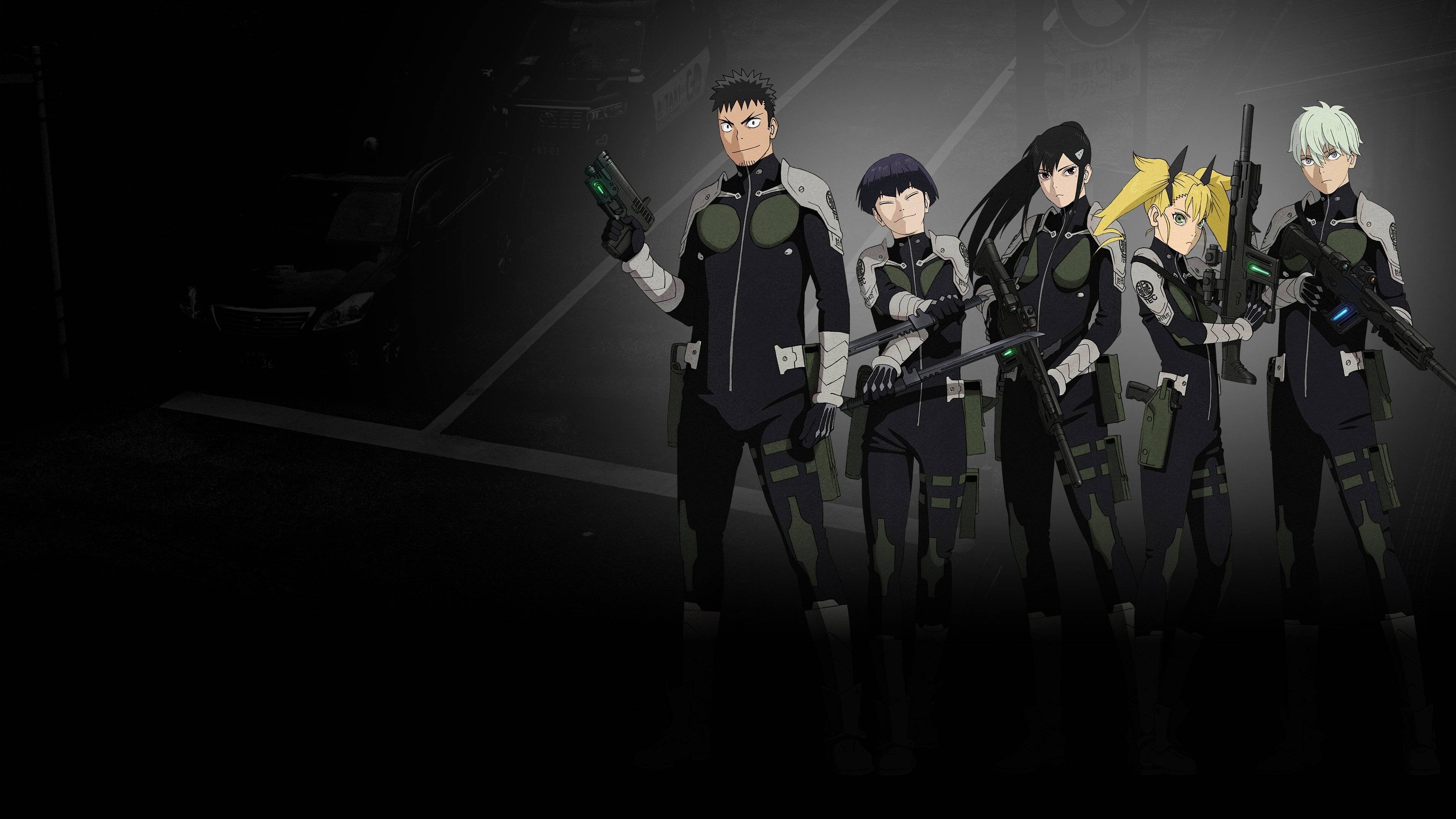 Kaiju No 8 Season 2
